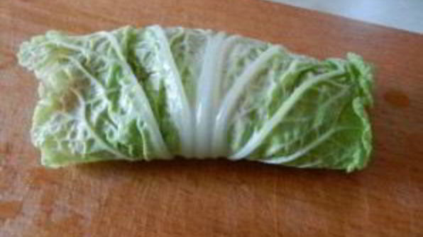 голубцы из пекинской капусты