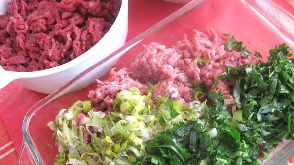 голубцы из прованса