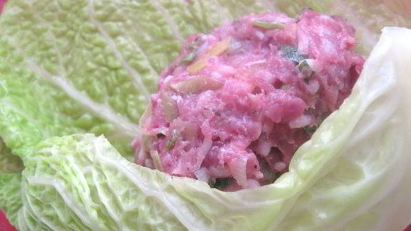 голубцы из прованса