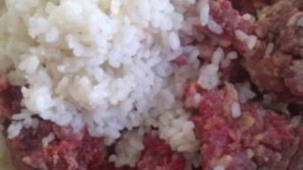 голубцы из виноградных листьев