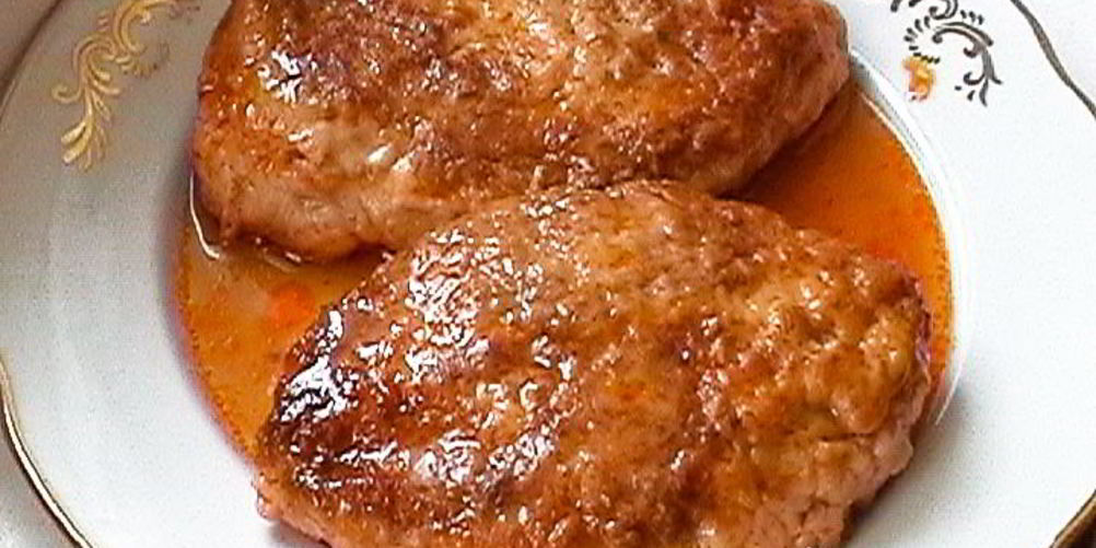 Рецепт голубцов ленивых