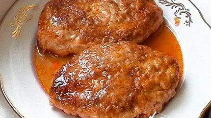 Голубцы ленивые