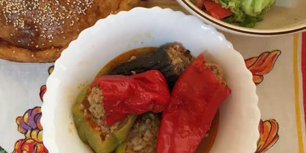 Рецепт голубцов летних