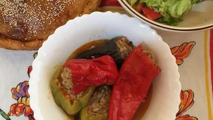 Голубцы летние