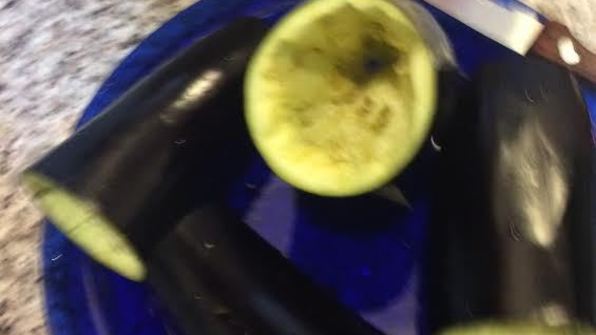 голубцы летние