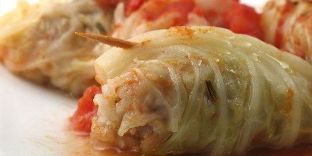 Рецепт голубцов мясных