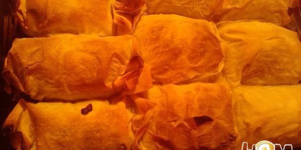 Рецепт голубцов пирожки