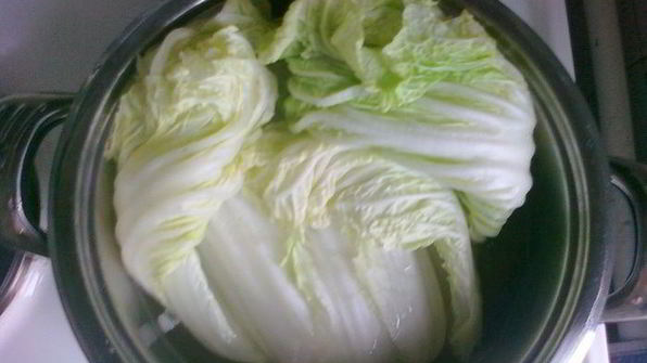 голубцы по-азиатски