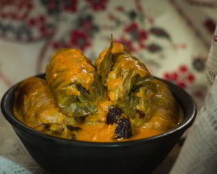 Голубцы по-домашнему