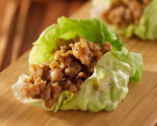 Голубцы по-французски