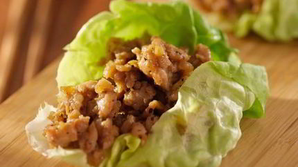 Голубцы по-французски