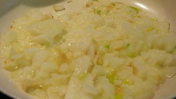 голубцы с гречкой и картофелем