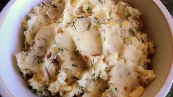 голубцы с картофелем и грибами