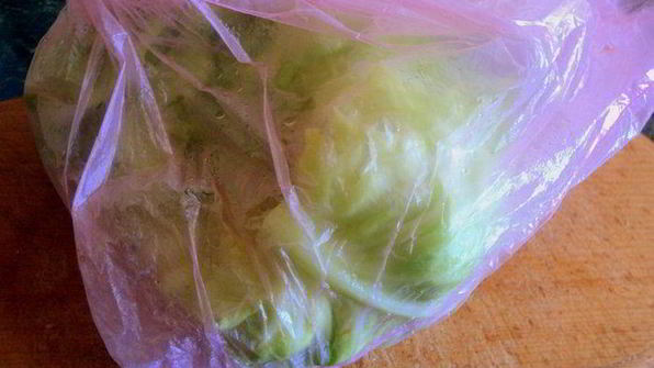 голубцы с картофелем и грибами