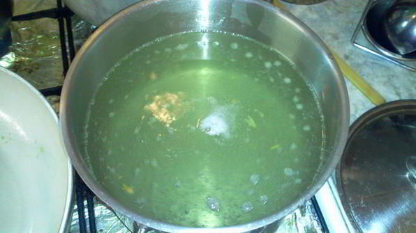 голубцы с морковкой по-корейски