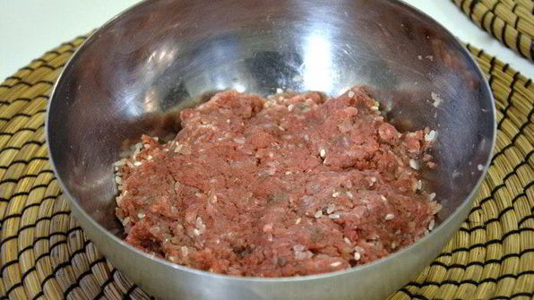 голубцы с мясом в мультиварке