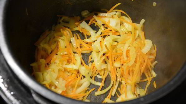 голубцы с мясом в мультиварке