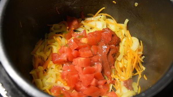 голубцы с мясом в мультиварке