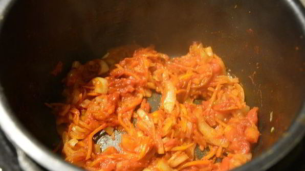 голубцы с мясом в мультиварке