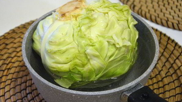 голубцы с мясом в мультиварке