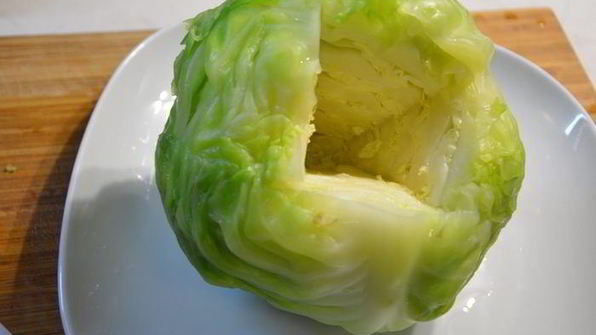 голубцы с мясом в мультиварке