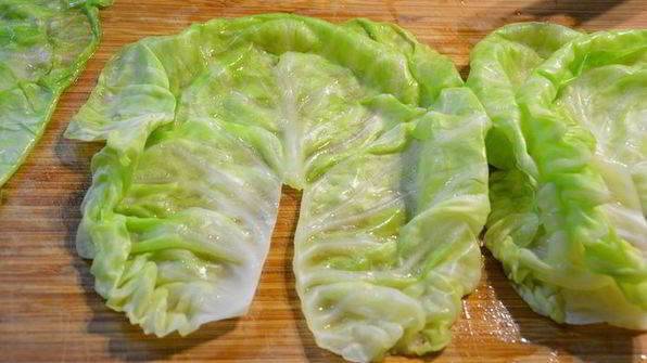 голубцы с мясом в мультиварке