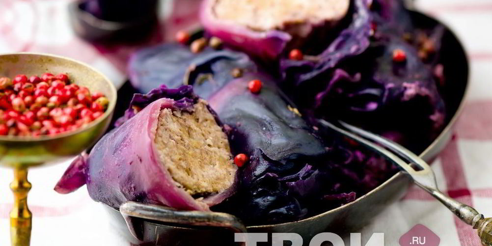 Рецепт голубцов с мясом