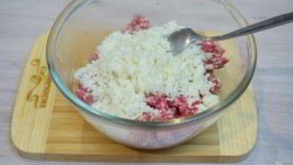 голубцы с рисом