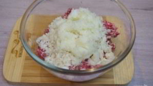 голубцы с рисом