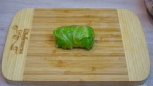 голубцы с рисом