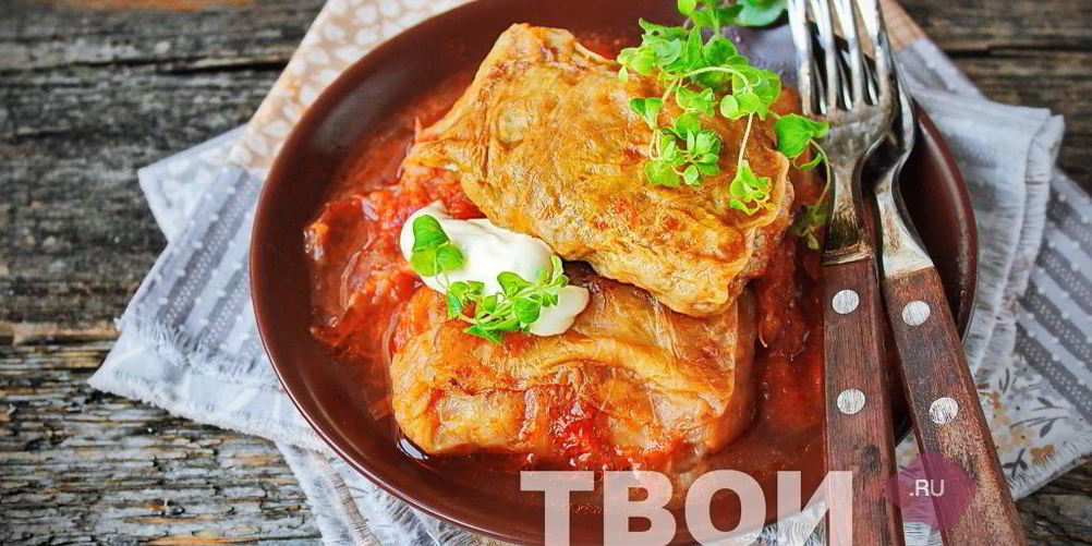 Рецепт голубцов в кастрюле