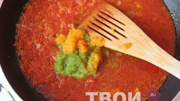 голубцы в кастрюле