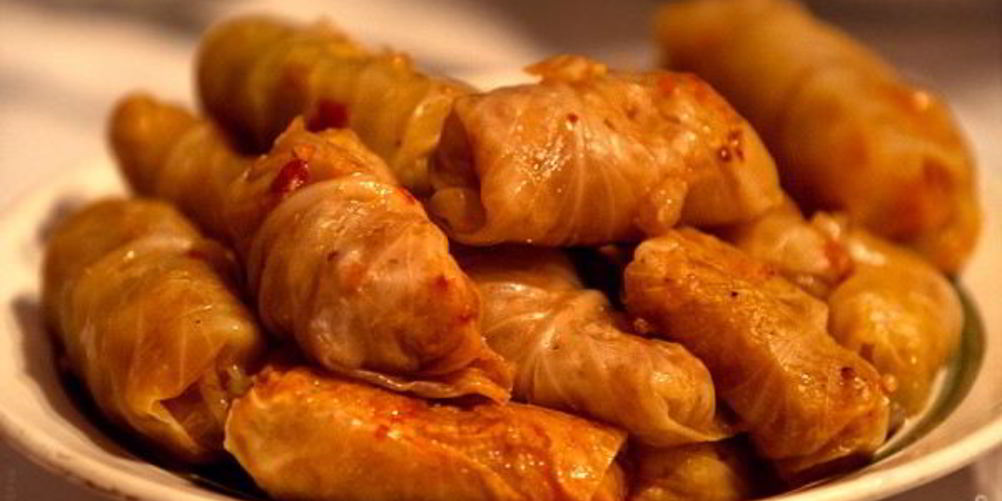 Рецепт голубцов в мультиварке