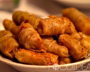 Голубцы в мультиварке