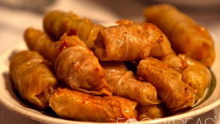 Голубцы в мультиварке