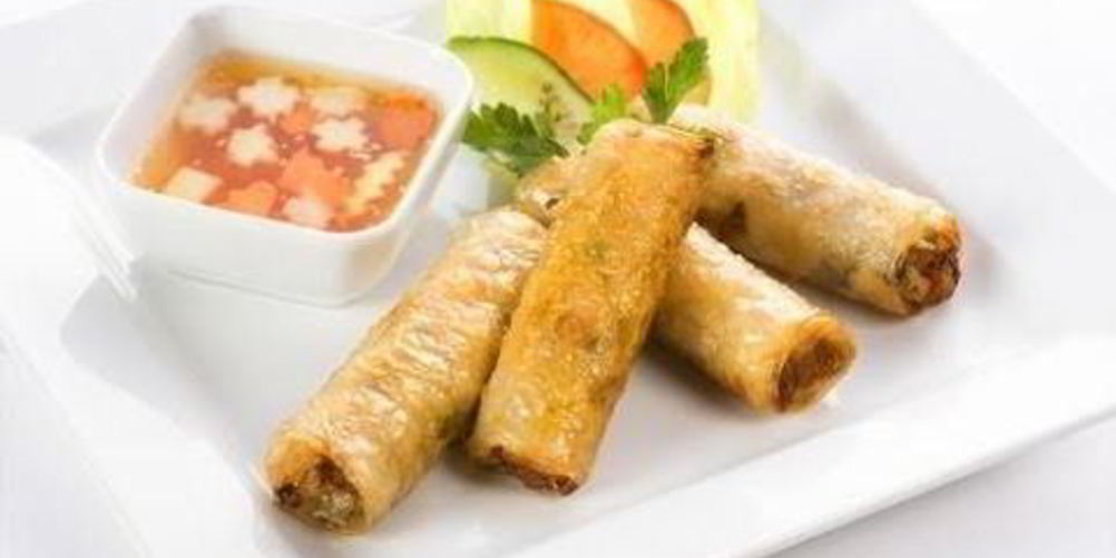 Рецепт голубцов в рисовой бумаге