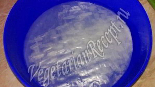 голубцы в рисовой бумаге