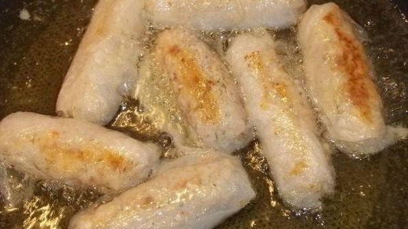 голубцы в рисовой бумаге