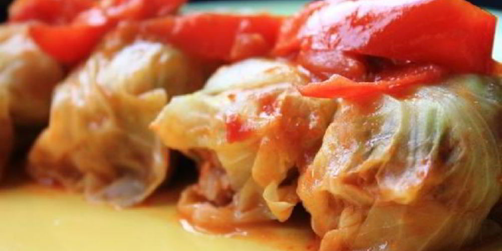 Рецепт голубцов в томатном соусе