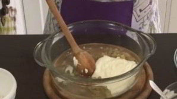 голубцы в виноградных листьях