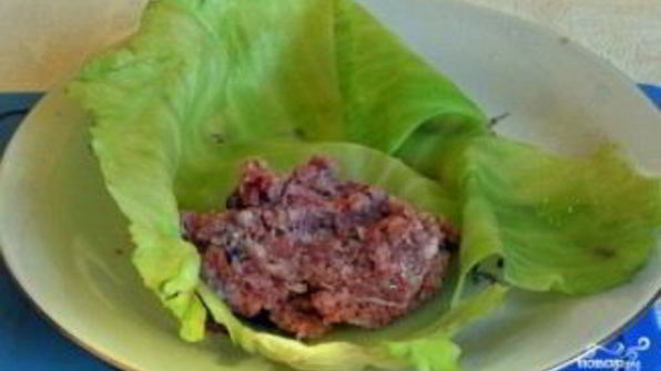 голубцы жареные