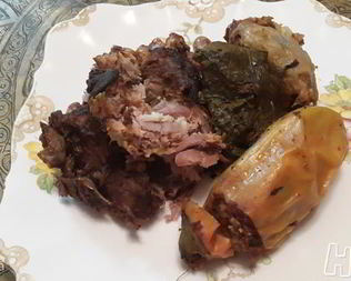 Иракская долма