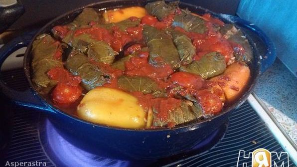 иракская долма