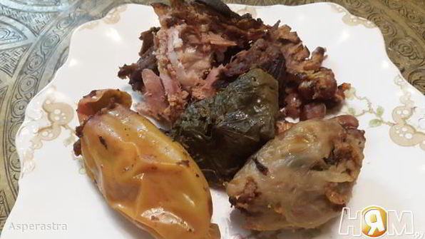 иракская долма