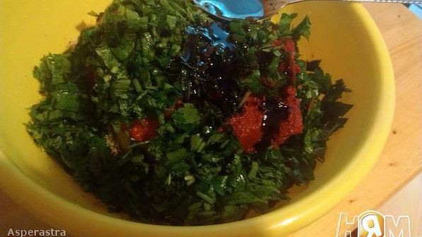 иракская долма