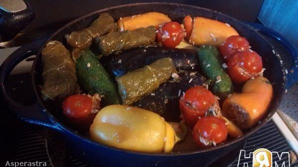 иракская долма