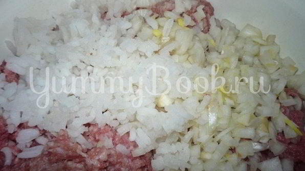 ленивые голубцы из мультиварки