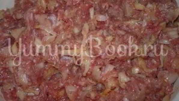 ленивые голубцы из мультиварки