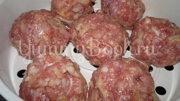 ленивые голубцы из мультиварки