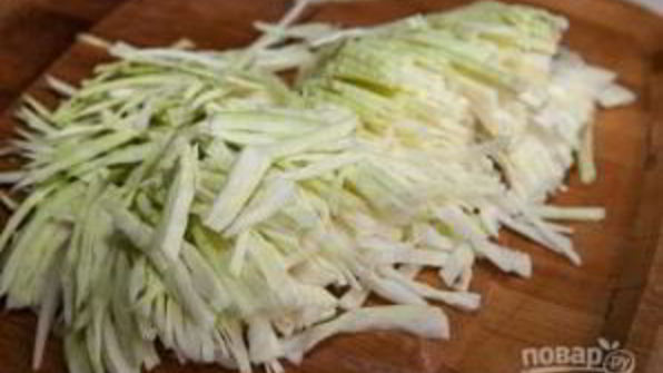 ленивые голубцы по-питерски